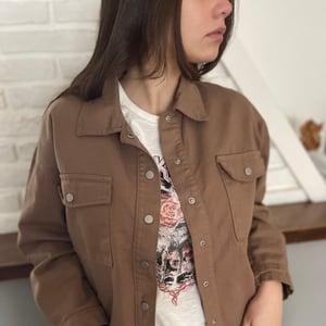 Campera Savage lisa