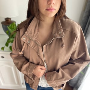 Campera Corba