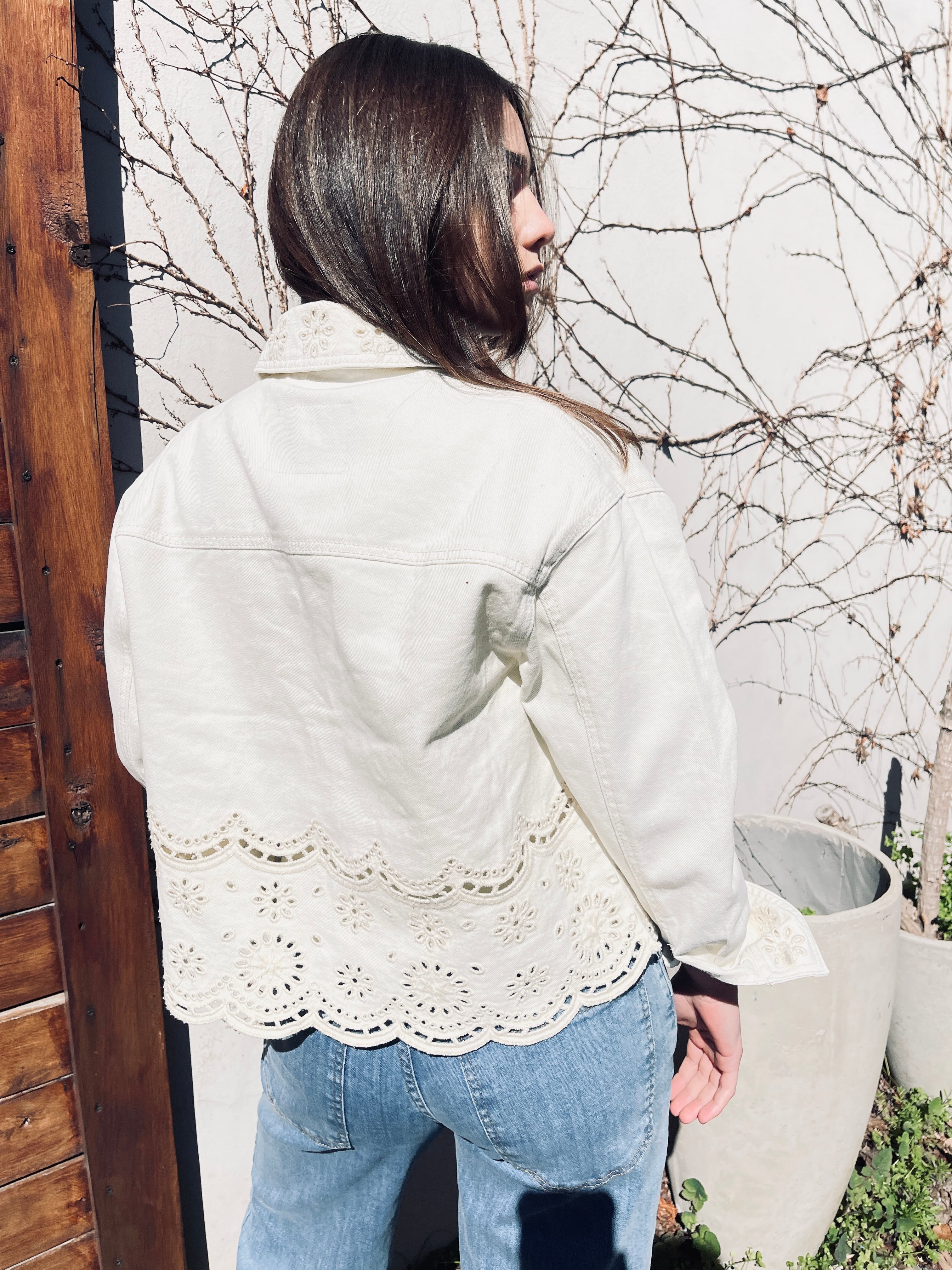 Chaqueta Emma