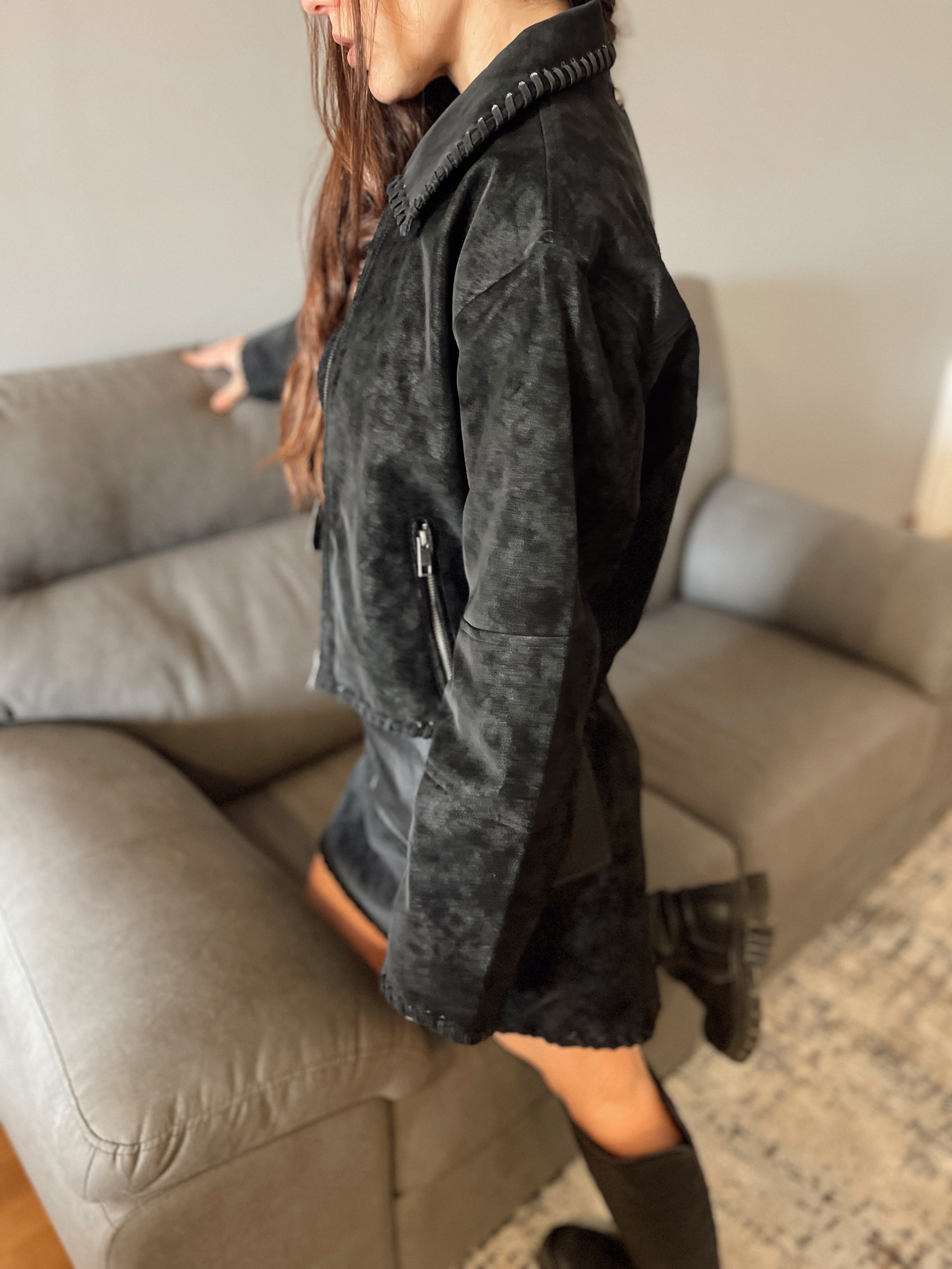 Chaqueta Maelis
