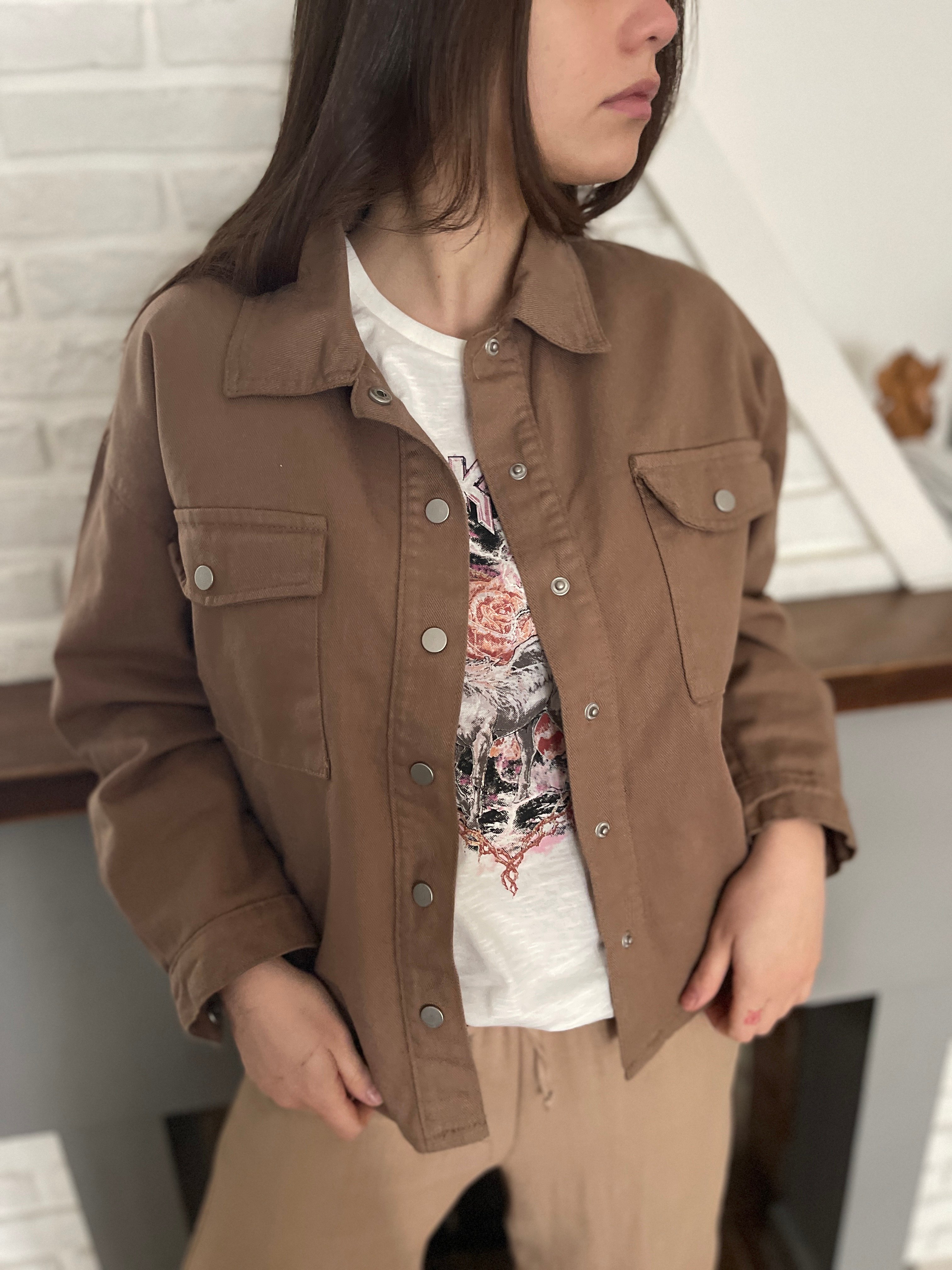 Campera Savage lisa