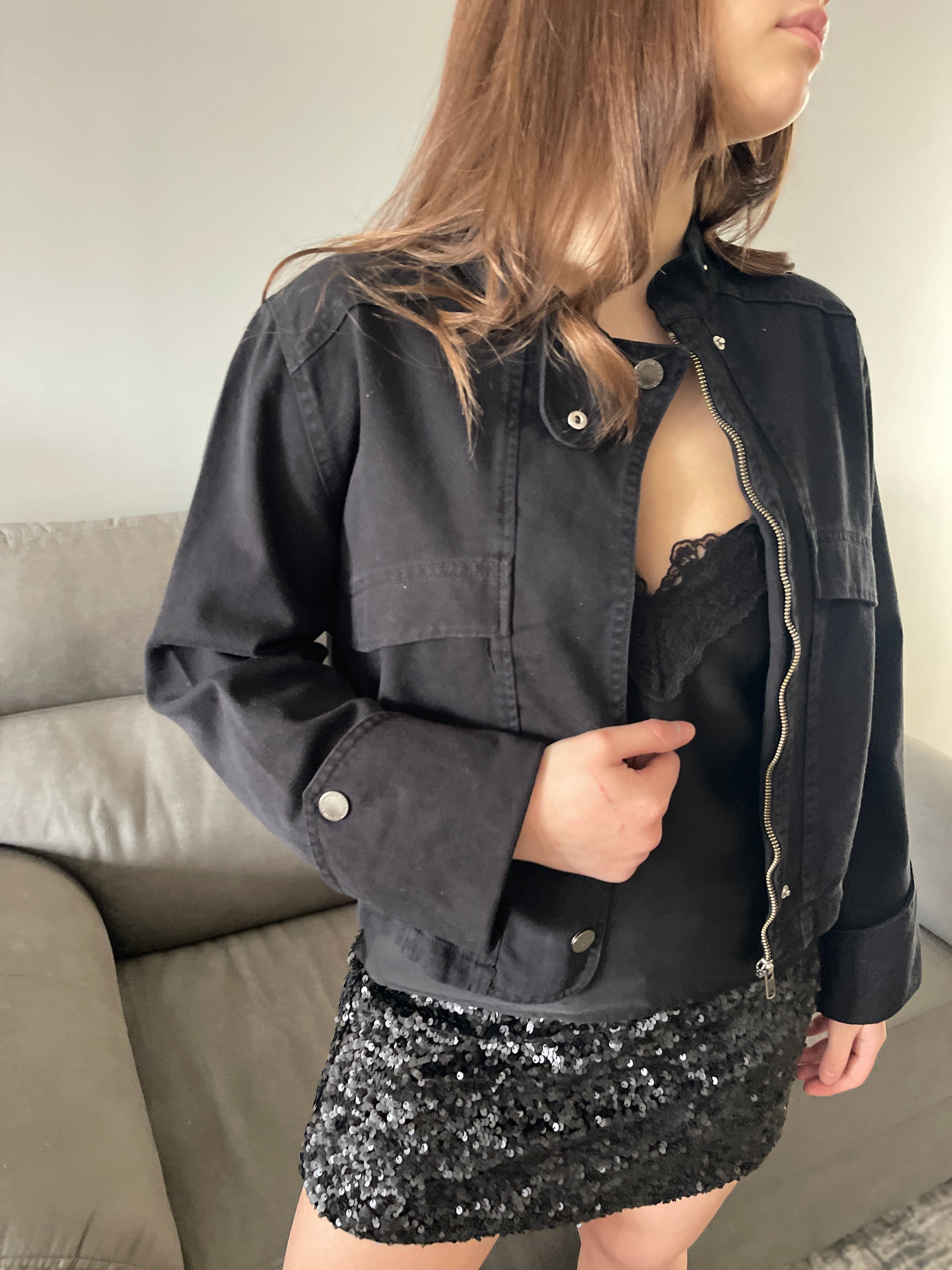 Campera Negra - Image 2