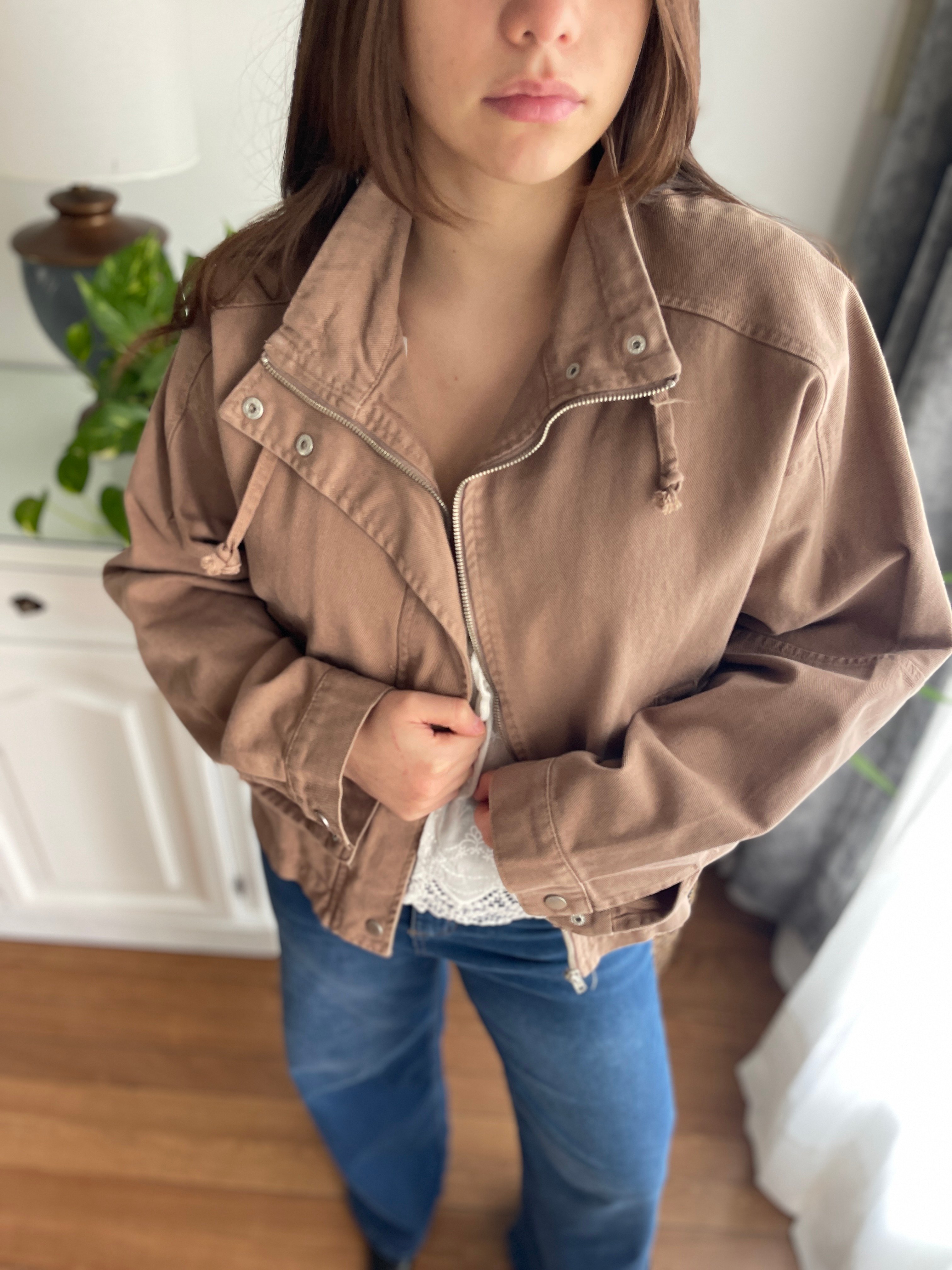 Campera Corba