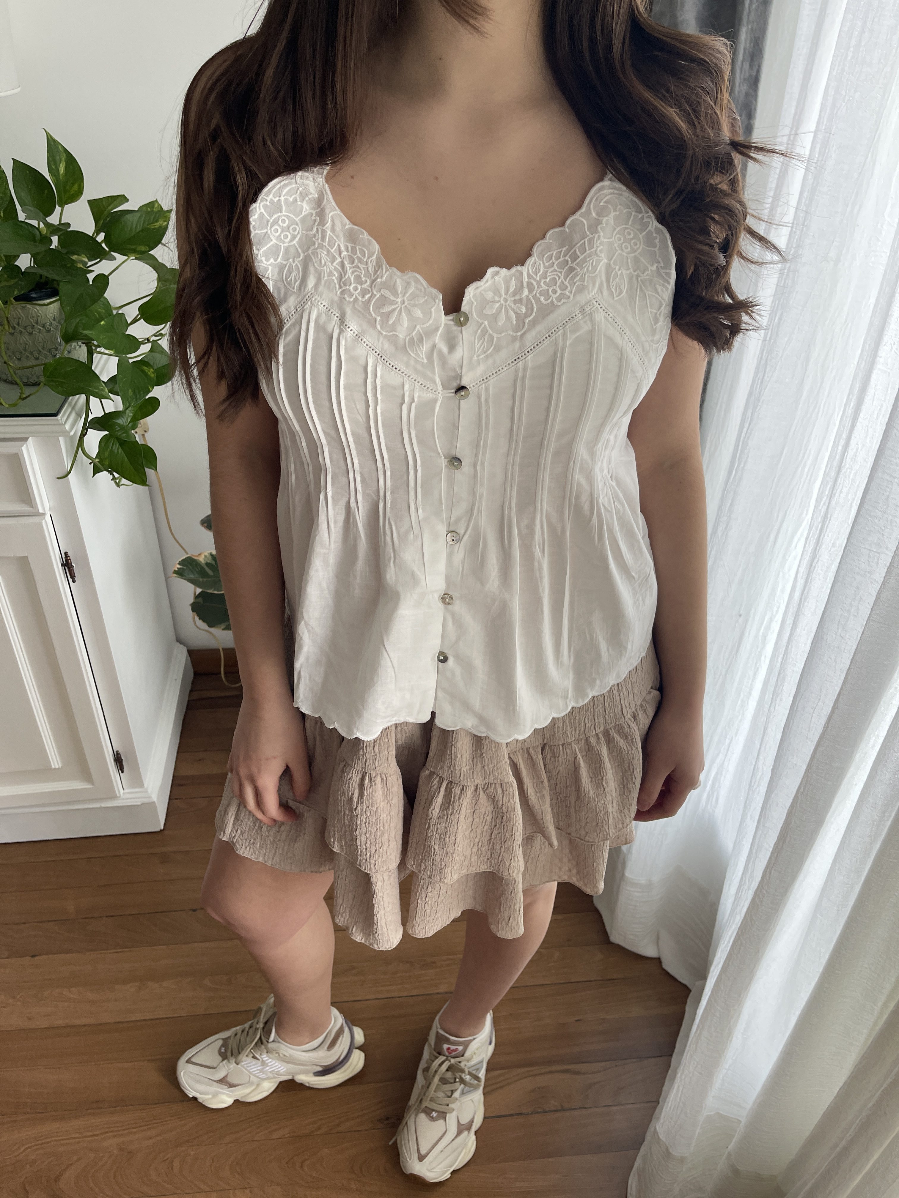 Musculosa Ruffi