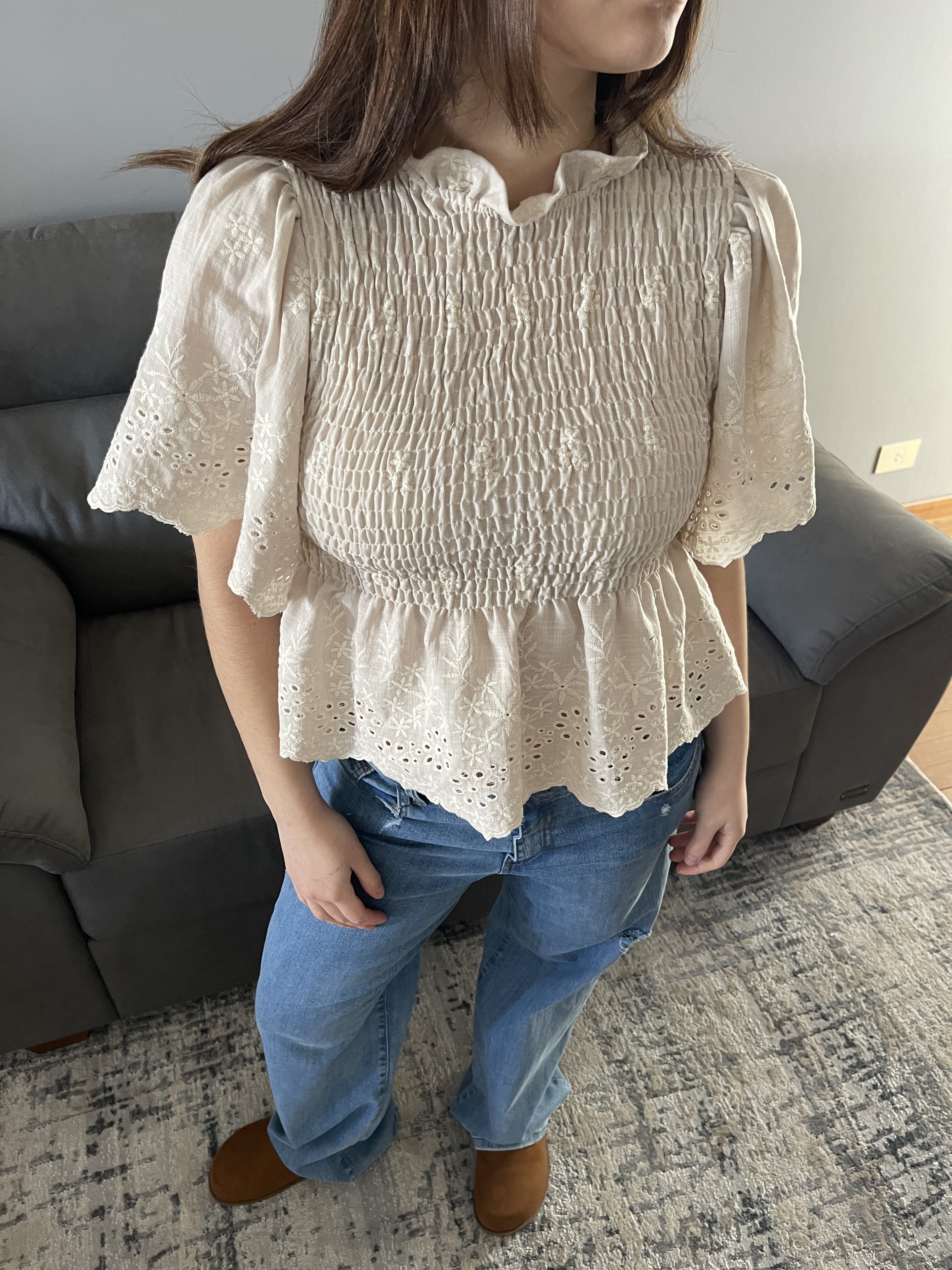 Blusa