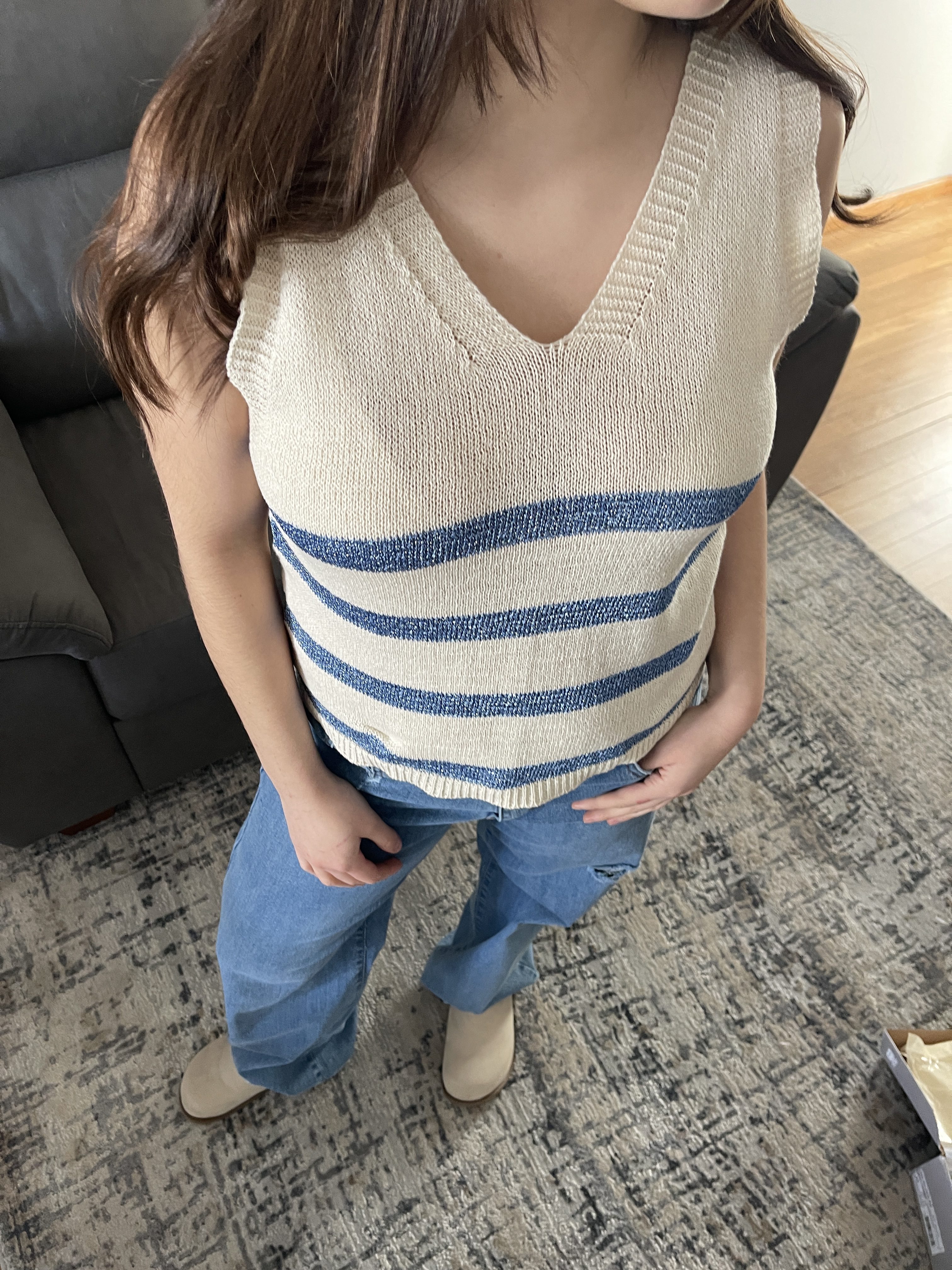 Musculosa Tejida Lola - Image 6