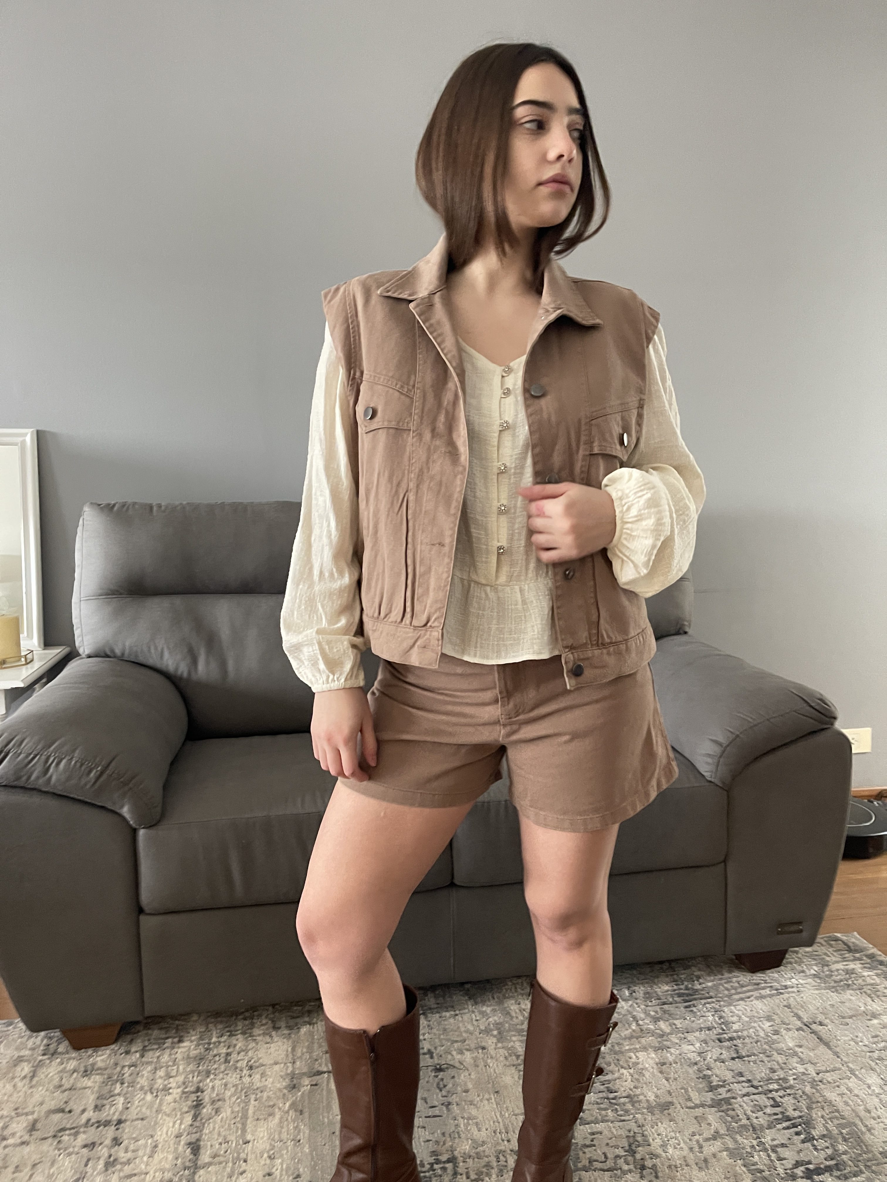 Chaleco Irina - Image 5